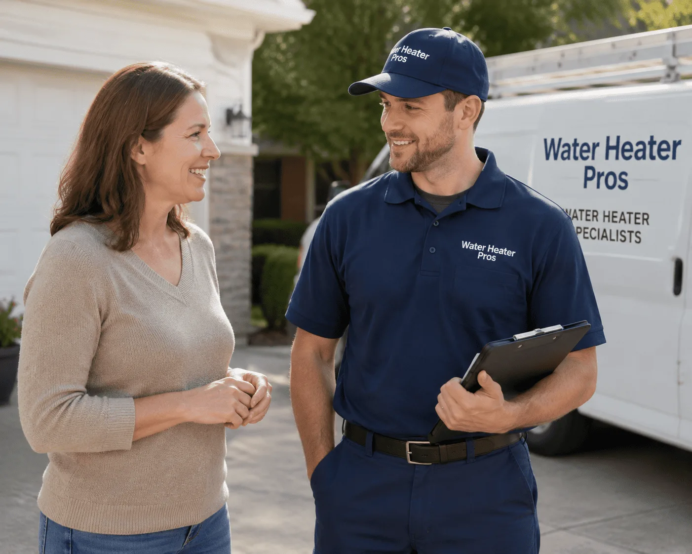 Water Heater Repair Help for Winside, NE